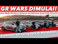 Lagu TOYOTA GR WARS: PERTARUNGAN SENGIT DI MANDALIKA EPS.1/3