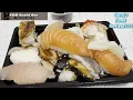 Review FOB Sushi Bar Seattle
