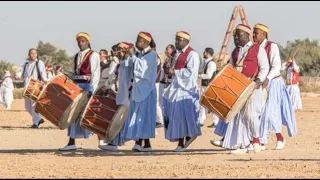   غريب و جالي   أروع أغاني تراث الجنوب التونسي                      دندنها