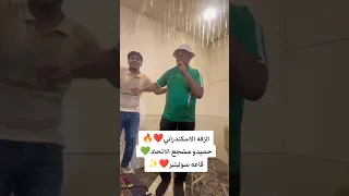 المحكمه اربع بيبان زفه اسكندراني     دندنها