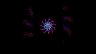 Amazing Star Pattern Design using Python turtle