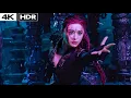 X-Men Days of Future Past 2014 - Future Battle Scene 4k R