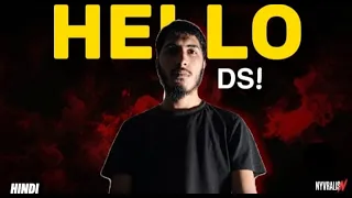 Your First Python Script - Hello DS