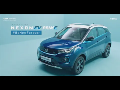 Nexon EV Prime