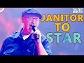 Download Lagu AGT 2024 WINNER | From Janitor to Star: Richard Goodall's AGT Journey!