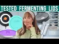 Download Lagu BEST FERMENTATION LIDS (and worst) Tested with Results!