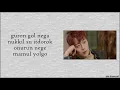 Download Lagu [Easy Lyrics] Doyoung and Taeil of NCT U - Radio Romance (Radio Romance OST Part 1)