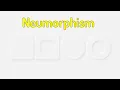 Neumorphism Effect With CSS for Beginners New Trend UI 2020