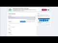 Autofill Listing Submission Details