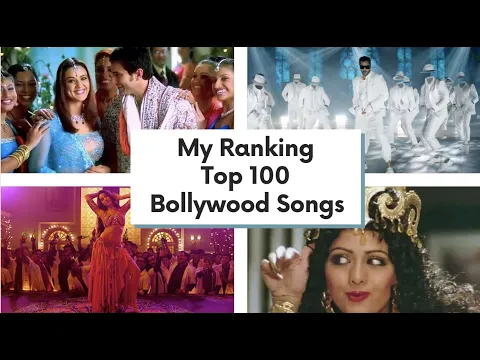 Download MP3 My Top 100 Bollywood Songs