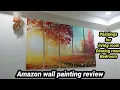 wall painting for living room dinning room Amazon painting review store999 wall painting review
