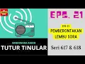 Download Lagu TUTUR TINULAR - Seri 617 \u0026 618 Episode 21. Pemberontakan Lembu Sora [HQ Audio] MP3
