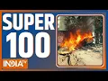 Super 100: आज की 100 बड़ी खबरें | Khatima Clash | Congress Rally | Bengal SIR | Messi In Hyderabad
