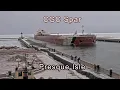 Presque Isle arrived in Duluth 2026