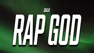 Download Dax - THE NEXT RAP GOD (Lyrics) MP3