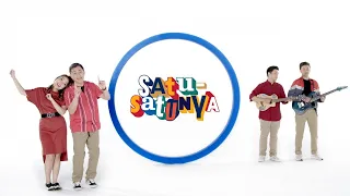 hivi satu satunya official lyric video 