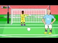 Download Lagu ONANA vs HAALAND🤣 (Man City vs Man Utd Penalty Shootout Community Shield 2024)