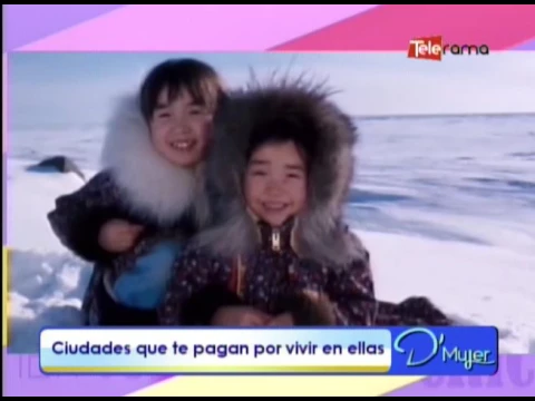 Ciudades que te pagan por vivir en ellas