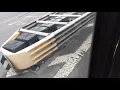 Mbta route Silver Line SL1 to Logan Airport Part 1