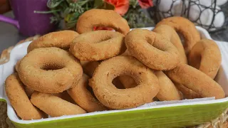 ROSQUINHA DE POLVILHO | A FAMOSA RECEITA DA VOVÓ | SEM LEITE SEM TRIGO