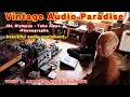 Download Lagu Vintage Audio Paradise – JBL Olympus, Tube Amps \u0026 Phonographs