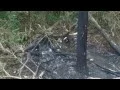 Walk through of Ryan Dunn s accident scene