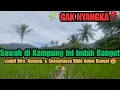 Download Lagu 🌿 Gak Nyangka! Sawah di Kaki Gunung Ini Indah Banget — Suasana Kampung Bikin Tenang \u0026 Adem Seketika