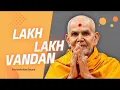 Download Lagu || Baps new kirtan || Lakh Lakh vandan...