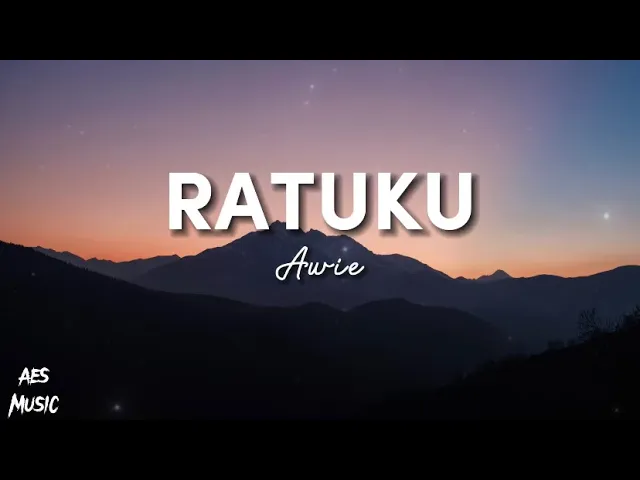 Download MP3 Ratuku - Awie (Lirik)
