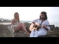 You are the reason- Calum Scott // DAUDIA (acoustic duet version with acoustic guitar)