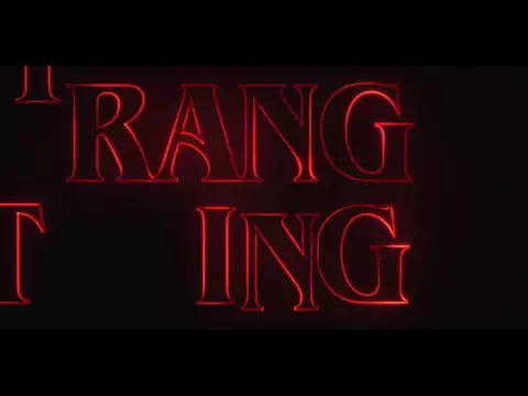 Download MP3 Stranger Things | Title Sequence [HD] | Netflix