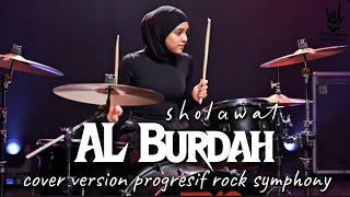  subhanallah sholawat al burdah progressive rock symphony version epic u0026 megah