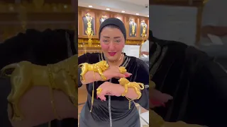 الاسد مع الاسد بيمنع الحسد أميرة الدهب أڪتوبر الحصرى مول زمزم الفرع الخاص أميرة و 