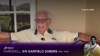 Veteran commentator Joseph 'Reds' Pereira says Sir Garry's' WI captaincy defined Caribbean cricket
