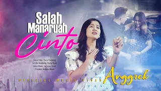 anggrek salah manaruah cinto official music video 