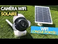 I m testing the INOCAM SOLAR DOME outdoor security camera SOLAR and WIRELESS