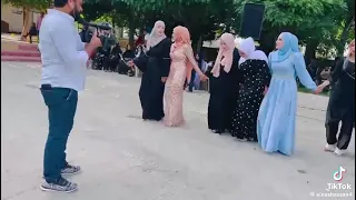 دبكات مجوز قصار في حمص الزلزال الحربي احمد الفراتي 