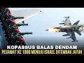 Lagu PESAWAT KE 1000 DITEMBAK JATUH !!! BEGINI CARA KOPASSUS BALAS DENDAM PADA ISRAEL ...