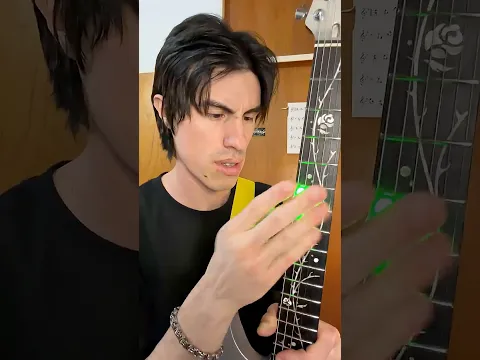 This Might Be One of the Greatest Guitar Solos Ever #guitar #music