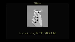 Download hot sauce, NCT DREAM. (slowed version) MP3