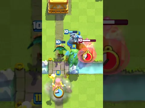 NOOB FAZENDO NOOBICE - TESLA DIFERENCIADA 😂 #clashroyale #shorts #momentosengraçados