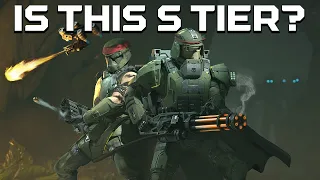 Tested Every Weapon in New Python Commandos Warbond Is it S-Tier Helldivers 2