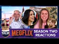 Download Lagu 'With Love Meghan' Season 2 Trailer Reactions | Netflix Prepared For Harry And Meghan DIVORCE?