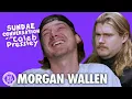 MORGAN WALLEN 2 Sundae Conversation with Caleb Pressley