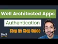 Authentication Authorization with AWS Amplify AWS Angular