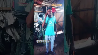 Side Kama Side IPHONE 16 Comedy Comedyfilms Treanding Funny Duet Kenya Burundi Tanzania Fff 