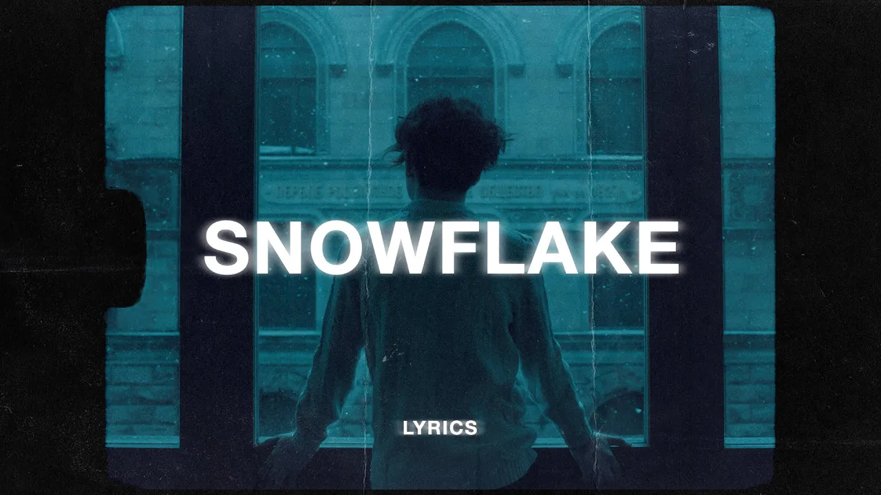 Powfu - snowflake (Lyrics) ft. Jaden, Sarcastic Sounds