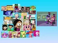 Download Lagu Ronnie Anne and her Best Buds Wish Hi Hi Puffy AmiYumi Pilot a Happy 18th Anniversary