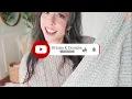 Crochet Blanket for Beginners with the Wheat Stitch™ - Braided Wheat Crochet Blanket Video Tutorial