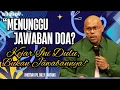 Download Lagu “MENUNGGU JAWABAN DOA? KEJAR INI DULU, BUKAN JAWABANNYA!” || #khotbah #psbillylantang